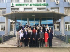 Председатель ТИК Тбилисская Бакута Ольга приняла участие в семинаре