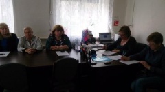 В станице Геймановской прошел Совет профилактики правонарушений