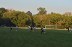 «Кубанская корона» одержала победу над «Апшеронском»