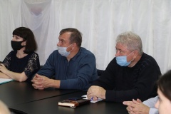 В Тбилисском районе состоялось практическое занятие по основам внедрения бережливых технологий