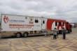 Тбилисцы сдали 27 литров крови 