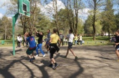 Тбилисские школьники приняли участие в спартакиаде  «Спорт против наркотиков»