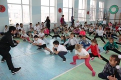 Тбилисские спортсмены приняли участие в «Фестивале единоборств»