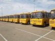 Новый школьный автобус прибыл в Тбилисский район