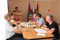 Состоялась внеочередная сессия Совета  муниципального образования Тбилисский район