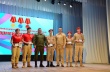 Участники военно-патриотических мероприятий получили заслуженные награды