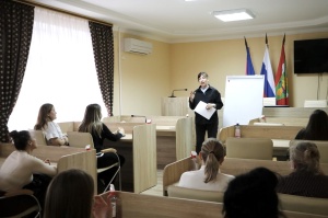 Семинар по правильному питанию от нутрициолога