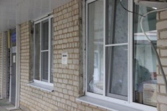 В Тбилисском районе ремонтируют больницу