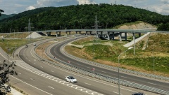 За пять лет в крае отремонтировано почти 2,5 тысячи км автомобильных дорог местного значения