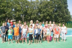 В Тбилисском районе прошла акция «Быть добру»