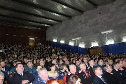 19 февраля 2018 года в районном Доме культуры состоялась сессия Совета муниципального образования Тбилисский район. 