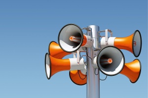 ВНИМАНИЕ: будет проведена проверка системы оповещения населения!