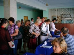 В рамках проведения краевой акции «Планета ресурсов» проведена ярмарка вакансий 