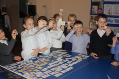 Тематической акцией в пятой школе отметили День отказа от курения