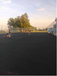 «В здоровом теле здоровый дух»