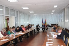 Молодые депутаты Тбилисского района подвели итоги работы в 2019 году