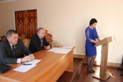 В Тбилисском районе подвели итоги антинаркотической работы за 9 месяцев