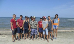 Команда Тбилисского района вернулась из «Славянской кругосветки»