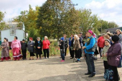 В Тбилисском районе газифицировали хутор Новопеховский