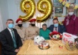 99 лет исполнилось ветерану из Тбилисского района