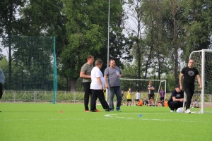 Профсоюз за спорт!