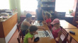 В станице Геймановской состоялся турнир по шашкам