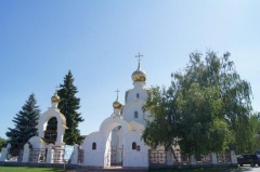 Воскресная школа при храме святого апостола Андрея Первозванного станицы Тбилисской приглашает детей