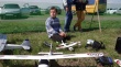 Школьники из Тбилисского района приняли участие в фестивале по авиамоделированию