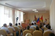 Ход уборки урожая обсудили на совещании в администрации Тбилисского района