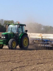 В Тбилисском районе продолжается сев озимых культур под урожай 2019 года