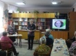 В Тбилисской районной библиотеке состоялась встреча любителей поэзии Леонида Дербенева