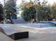 В Тбилисской открыли скейт-площадку
