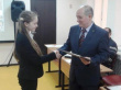 Тбилисская школьница стала призером краевого конкурса