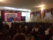 В Тбилисской состоялось тематическое мероприятие  «Казак – защитник Отечества»