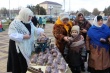 Тбилисские артисты провели акцию «Блокадный хлеб»