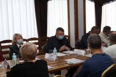 Тбилисским аграриям рассказали о работе программы «Цербер»