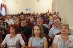 Тбилисцам представили избранных депутатов Совета района