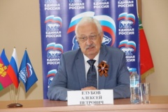 Депутат Госдумы посетил Тбилисский район