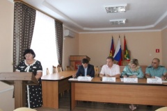 В Тбилисском районе усиливают работу по снижению недоимки