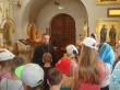 Дети из приемных семей Тбилисского района посетили храм