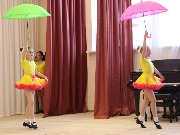 В тбилисской школе искусств открылся актовый зал