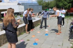 В Тбилисском районе прошла квест-игра «На Берлин»