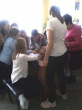 В Тбилисской центральной детской библиотеке прошли мероприятия для школьников ко Дню птиц