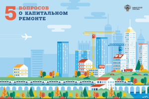 Методическое пособие «5 вопросов о капремонте»
