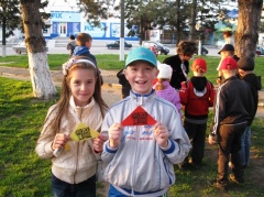 «Весна Победы». Библионочь-2015