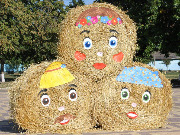 24 августа 2018 года в Тбилисском районе состоялось праздничное мероприятие, посвященное Дню урожая. 