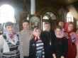Тбилисские студенты встретились с настоятелем храма