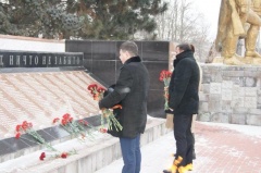 Тбилисский район отметил День освобождения от оккупации