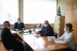 Глава Тбилисского района провел выездной прием граждан в Ловлинской