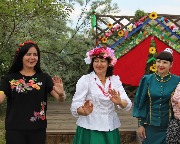 15 мая 2018 года  в этническом комплексе «Атамань» стартовал новый туристический сезон